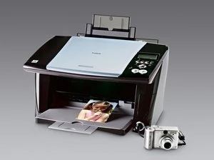 Canon SmartBase MP370, Tinte