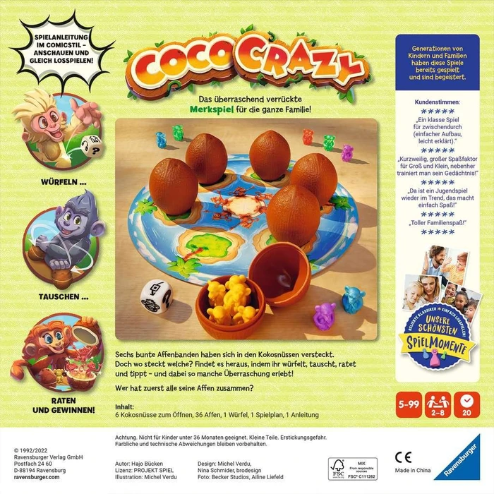 Coco Crazy
