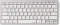 Hama KEY4ALL X510, silber, Bluetooth, DE Vorschaubild