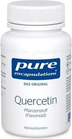 Pure Encapsulations Quercetin Kapseln, 60 Stück