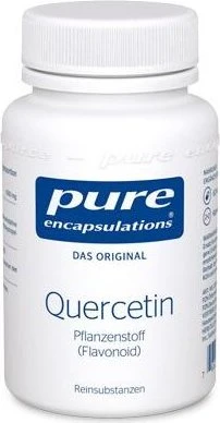 Pure Encapsulations Quercetin Kapseln, 60 Stück