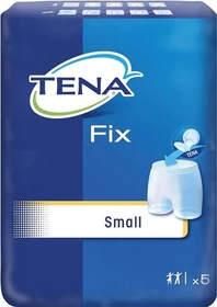 Tena Fix Fixierhose Größe S, 5 Stück