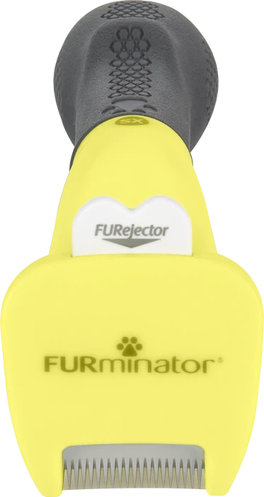 FURminator deShedding Tool für sehr kleine Hunde mit kurzem Fell, Version 2