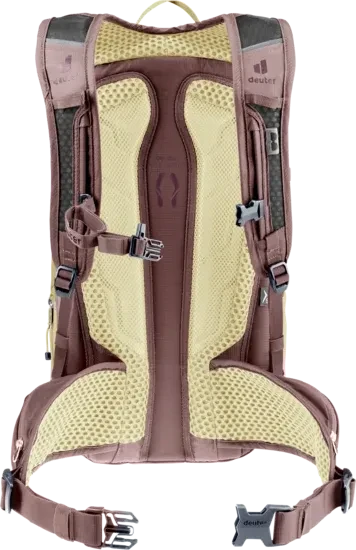 Deuter Compact 12+3 SL ashrose/desert (Damen)