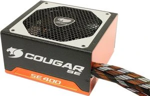 Cougar SE 400W, ATX 2.3