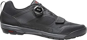 Giro Berm dark shadow/black (Herren) (260128)