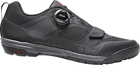 Giro Berm dark shadow/black (Herren)