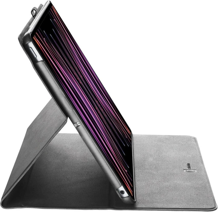 Cellularline Folio iPad Pro 12.9", schwarz