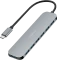LogiLink USB-Hub, 7x USB-A 3.0, USB-C 3.0 [Stecker] Vorschaubild