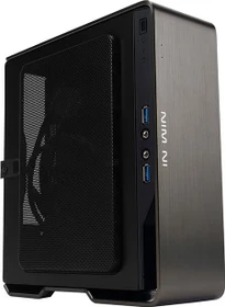 In Win Chopin Pro Titanium Grey, Mini-ITX, 200W