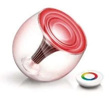 Philips Living Colors klar