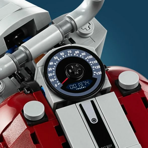 LEGO Creator Expert - Harley-Davidson Fat Boy