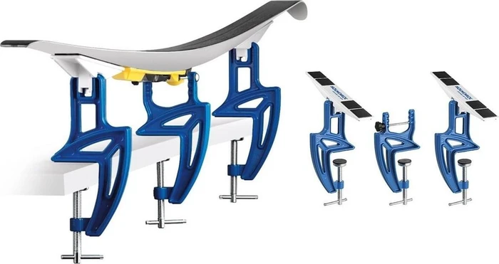 Holmenkol Nordicwaxing Spanner Einspannvorrichtung