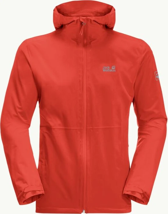 Jack Wolfskin Pack&Go Shell Jacke (Herren)