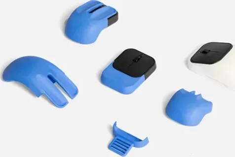 Microsoft Adaptive Mouse schwarz, USB/Bluetooth, Business