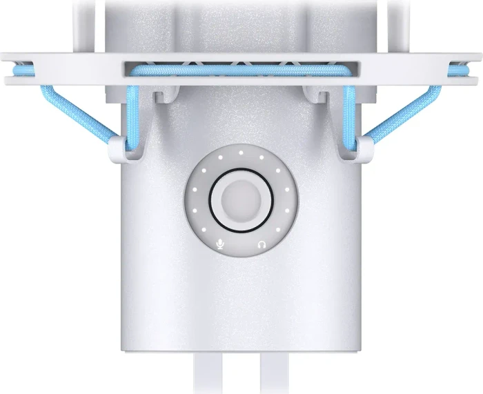 HP HyperX QuadCast 2 Frost