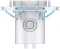 HP HyperX QuadCast 2 Frost Vorschaubild