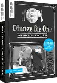 Krimi al dente - Dinner for One: Not the same procedure