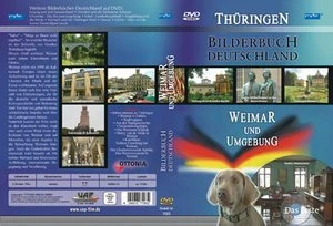 Bilderbuch Deutschland - Thüringen: Weimar und Umgebung (DVD)