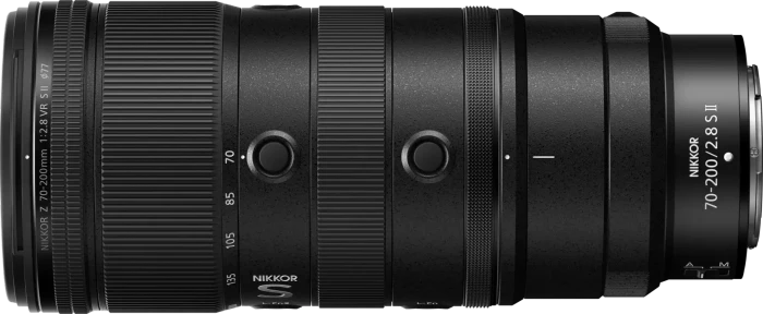 Nikon Z 70-200mm 2.8 VR S II