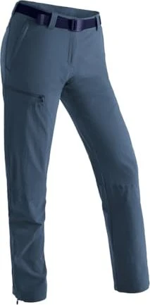 Maier Sports Inara Slim Hose lang ensign blue (Damen)
