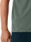 Vaude Qimsa Logo Funktionsshirt kurzarm agave (Herren) Vorschaubild