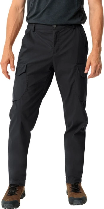 Vaude Neyland Cargo Hose lang schwarz (Herren)