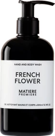 Matiere Premiere French Flower Hand & Body Wash, 300ml