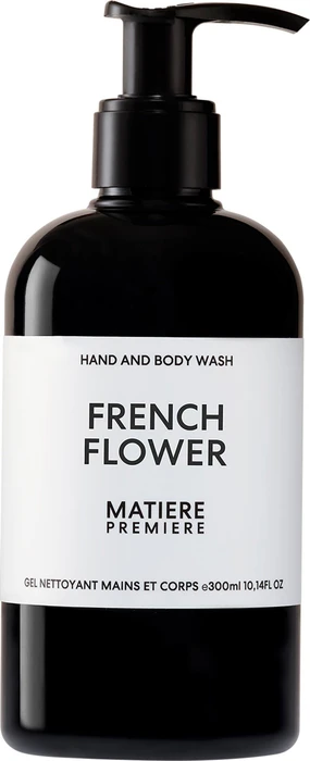 Matiere Premiere French Flower Hand & Body Wash, 300ml
