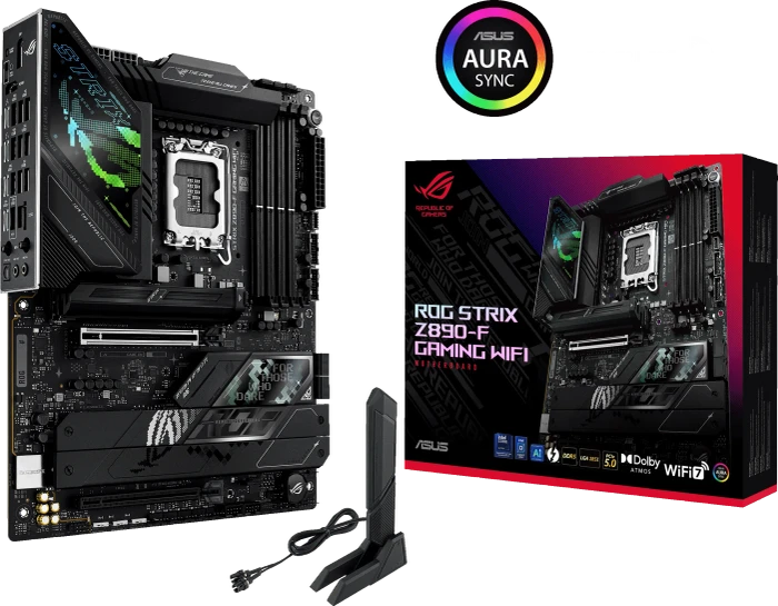 ASUS ROG Strix Z890-F Gaming WIFI (Intel 1851)