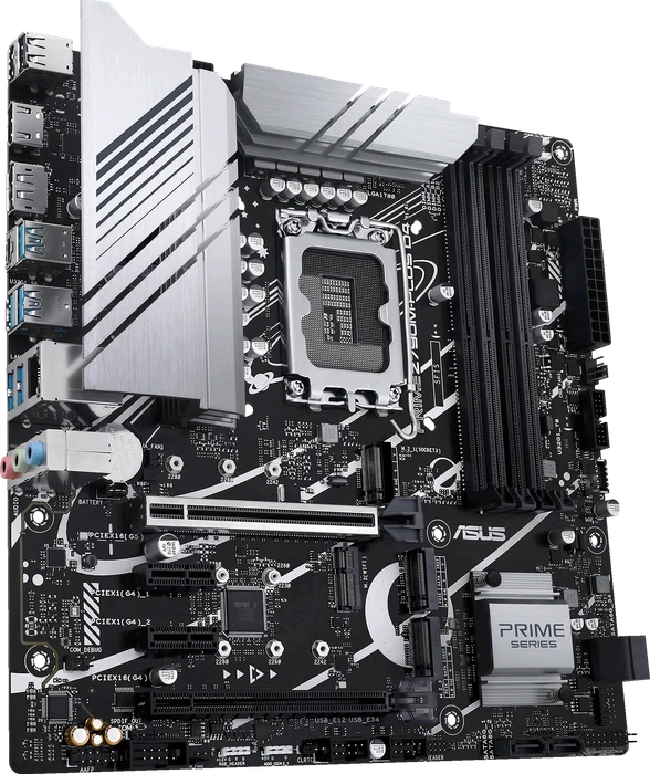 ASUS Prime Z790M-Plus D4-CSM (Intel 1700)