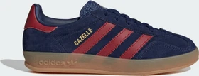 adidas Gazelle Indoor dark blue/team victory red/cloud white (Junior)
