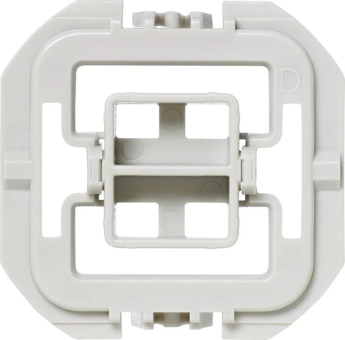 eQ-3 AG HomeMatic Düwi EQ3-ADA-DW Schaltmontageadapter (103097A2A)