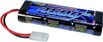 Carson Akku Racing Pack 7.2V 4500mAh NiMH