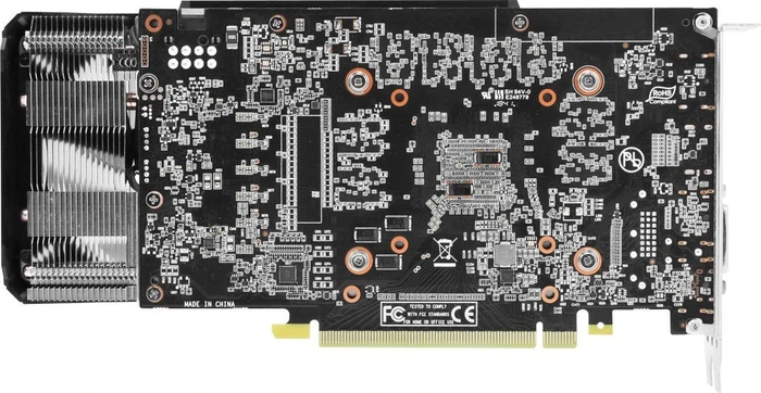 Palit GeForce RTX 2060 GamingPro OC, 6GB GDDR6, DVI, HDMI, DP