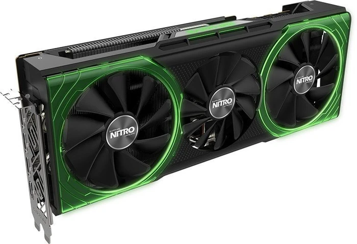 Sapphire Nitro+ Radeon RX Vega 56 LE, 8GB HBM2, 2x HDMI, 2x DP, full retail