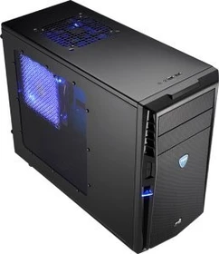 AeroCool QS-202, Acrylfenster