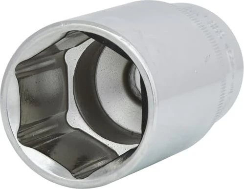 KS Tools CHROMEplus Außensechskant Steckschlüssel 1/2", 30x76mm