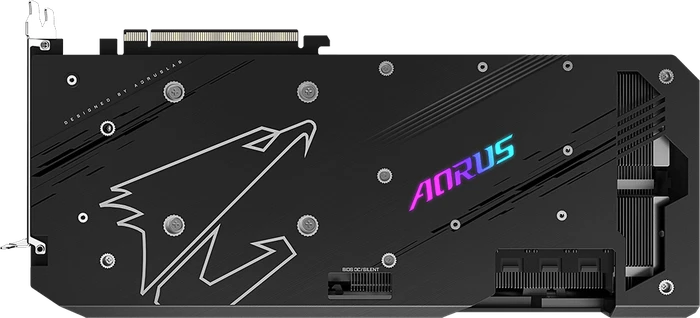 GIGABYTE AORUS Radeon RX 6900 XT Master 16G (Rev. 1.0), 16GB GDDR6, 2x HDMI, 2x DP