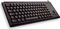 Cherry G84-4400 Compact-Keyboard, schwarz, Cherry ML, USB, IT Vorschaubild