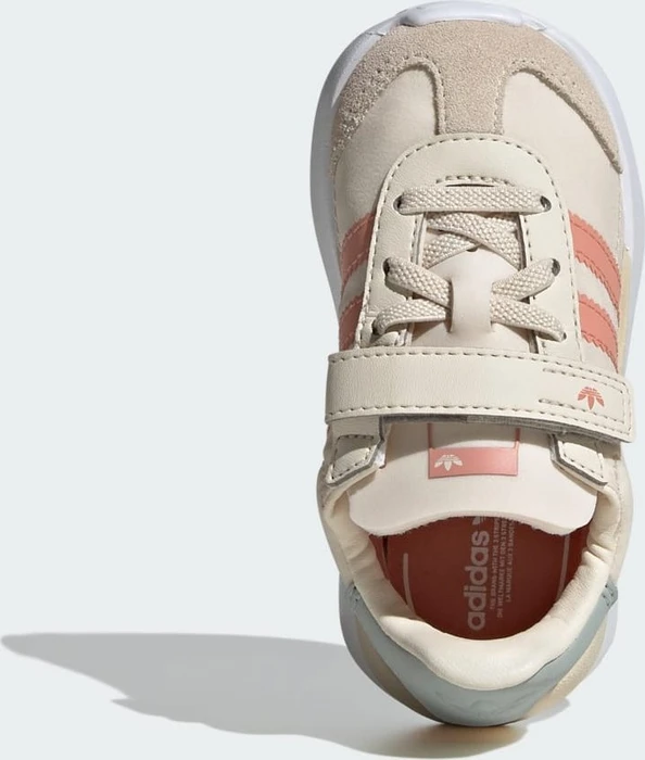 adidas Country XLG wonder white/wonder clay/wonder silver (Junior)
