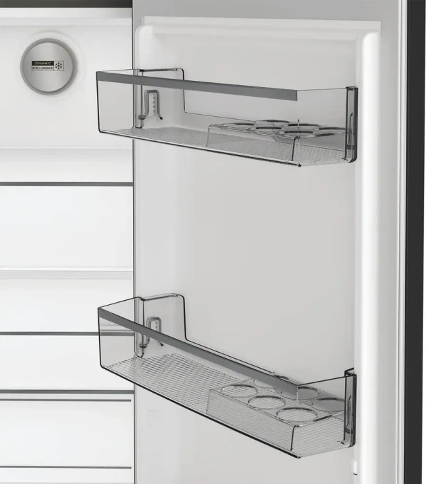 Bauknecht SBS IW D90 Side-by-Side black