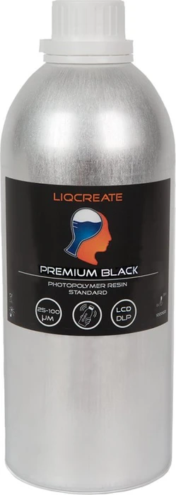 Liqcreate Premium black, 250g