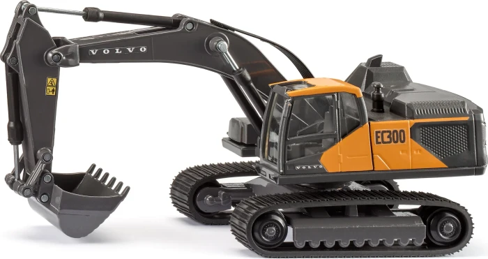 SIKU Volvo Bagger EC300