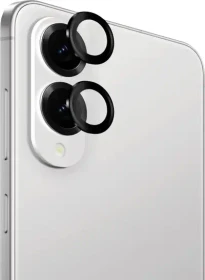 Puro Individual Tempered Glass Camera Protector für Samsung Galaxy S25 Edge
