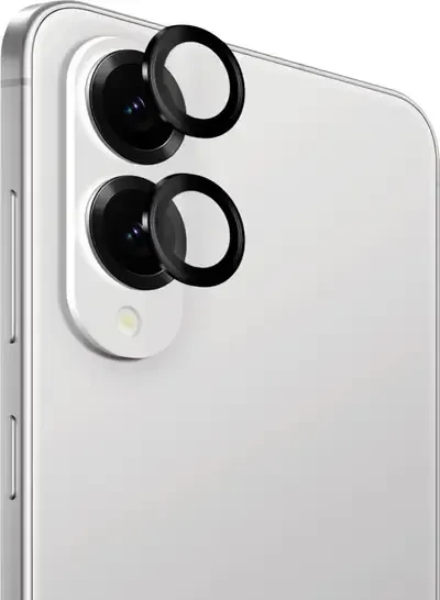 Puro Individual Tempered Glass Camera Protector für Samsung Galaxy S25 Edge