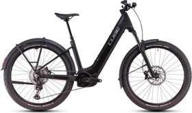 Cube Reaction Hybrid Race Allroad 800 Easy Entry black'n'metal Modell 2025