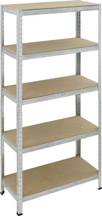 Pro-Bau-Tec Schwerlastregal 175kg verzinkt