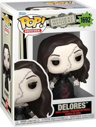 FunKo Pop! Movies - Beetlejuice - Delores
