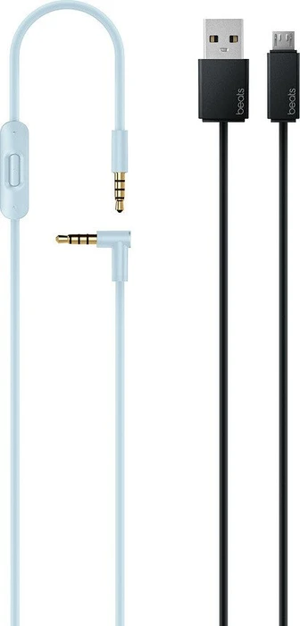 Beats by Dr. Dre Studio3 Wireless The Skyline Collection Crystal Blue